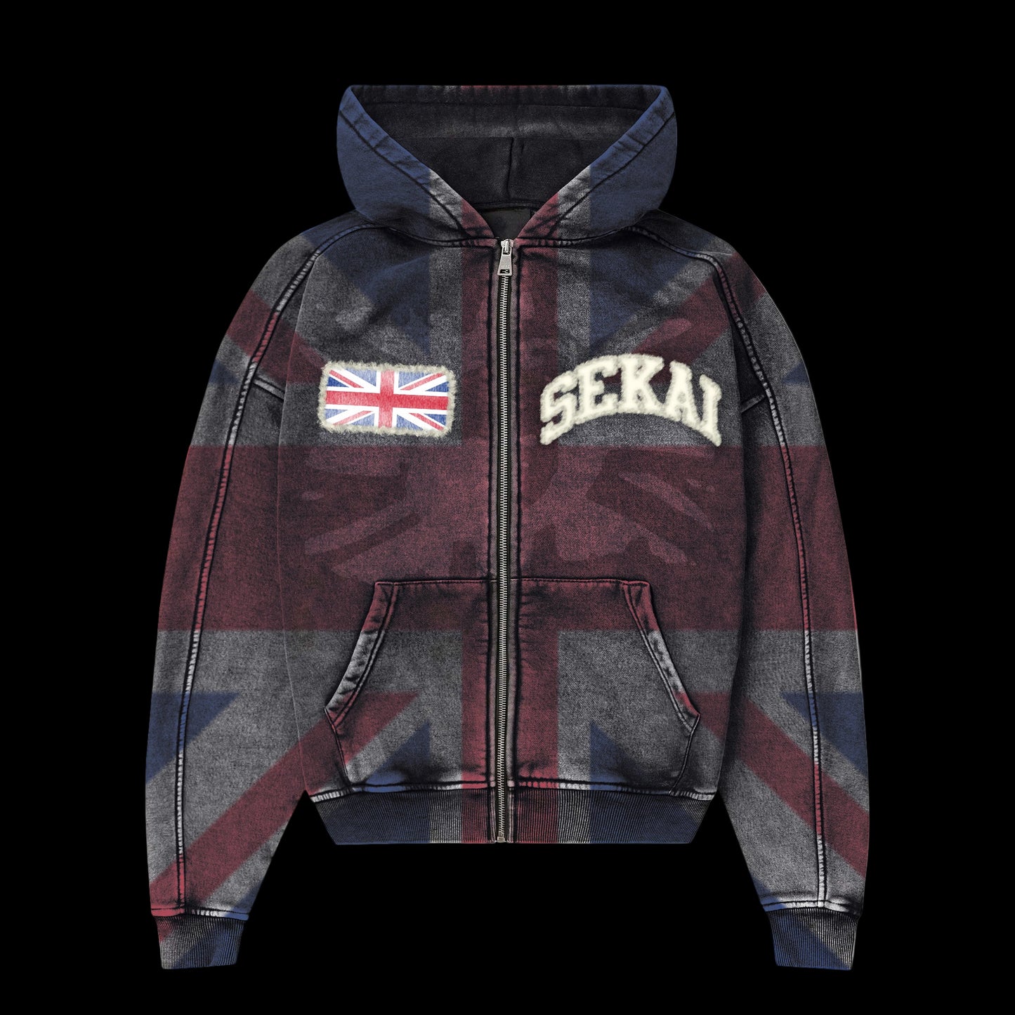 SEKAI UNION HOODIE