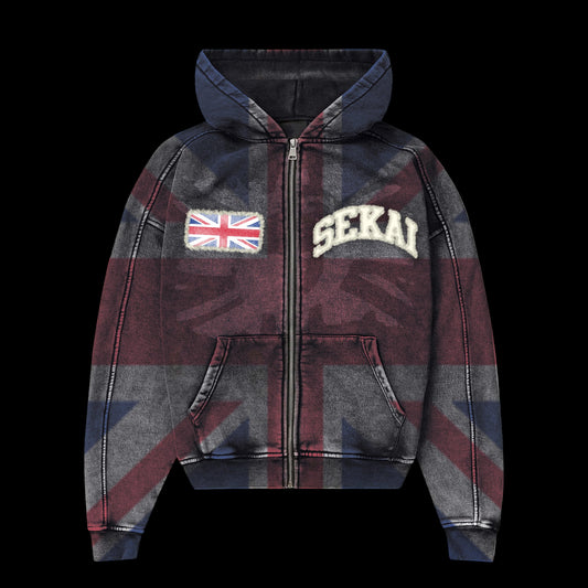 SEKAI UNION HOODIE